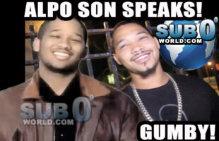 ALPO SON “GUMBY” SPEAKS!