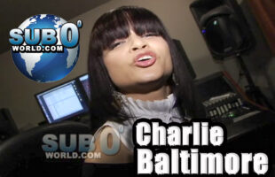 CHARLIE BALTIMORE on LIL KIM BEEF!