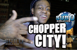 CHOPPER CITY on KATT STACKS!