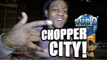 CHOPPER CITY on KATT STACKS!