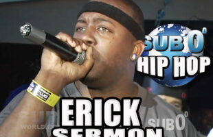 ERICK SERMON &VIC DAMONE “GIVE IT 2 EM!”