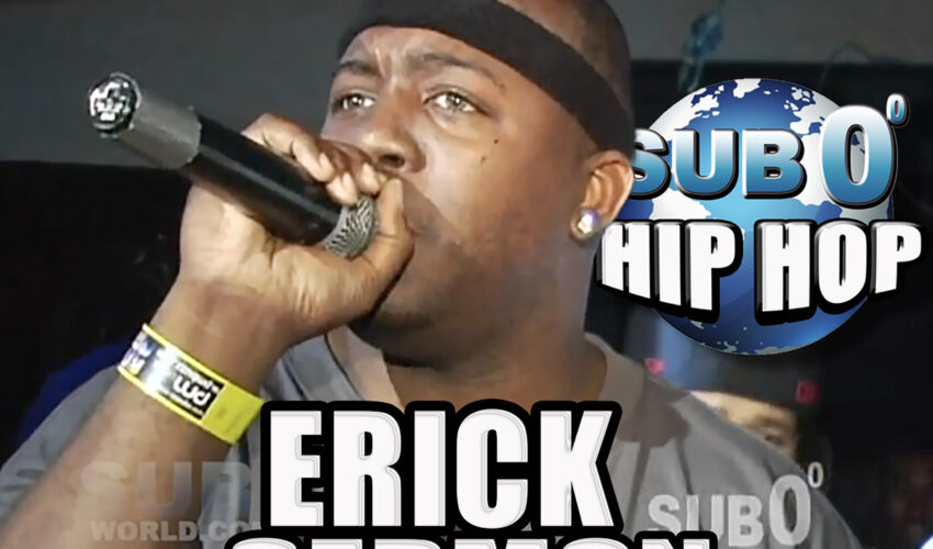 ERICK SERMON &VIC DAMONE “GIVE IT 2 EM!”