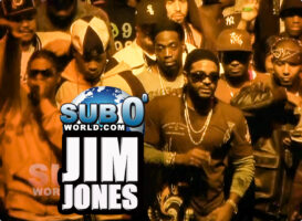 JIM JONES & BYRD GANG SHOW!!