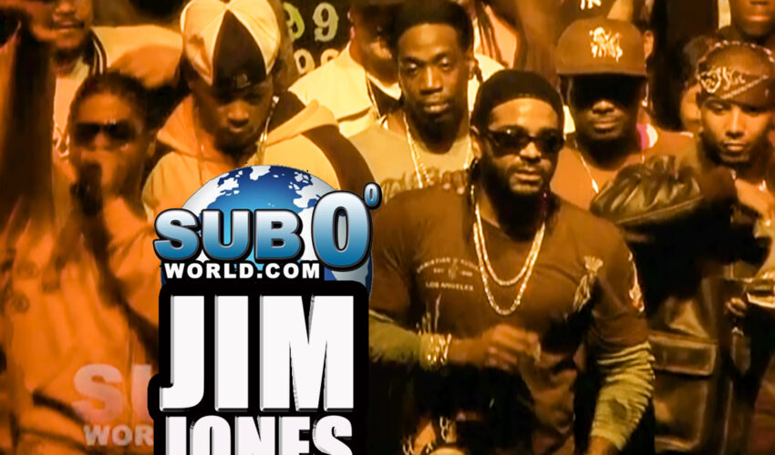 JIM JONES & BYRD GANG SHOW!!