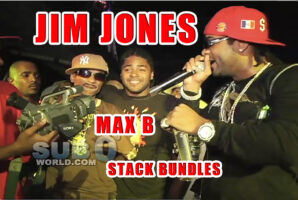 JIM JONES BIRTHDAY BASH PERFORMANCE!