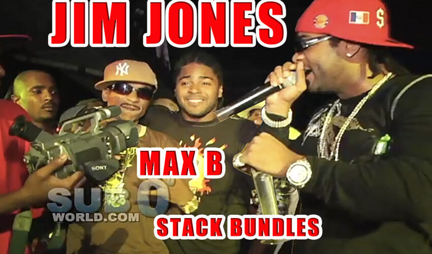 JIM JONES BIRTHDAY BASH PERFORMANCE!