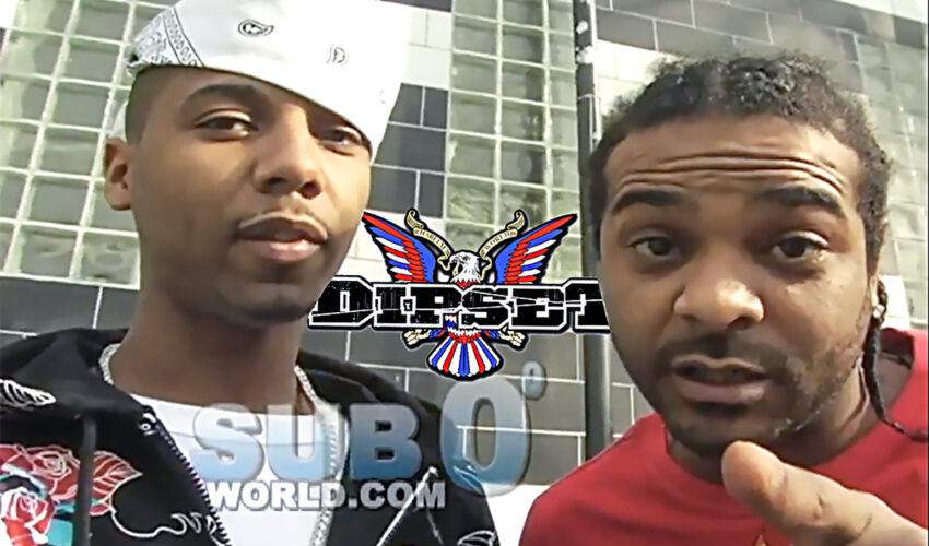 JIM JONES “The King of HARLEM?”  Ft. JUELZ SANTANA!