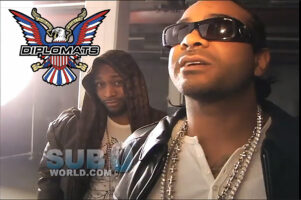 JIM JONES, DIPSET & BYRD GANG!!