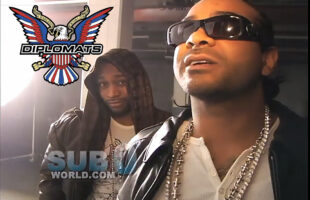 JIM JONES, DIPSET & BYRD GANG!!