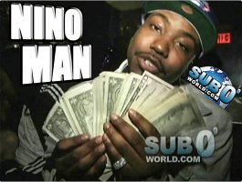 NINO MAN on SUB 0º