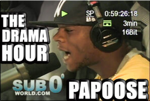 DJ KAY SLAY LEGENDARY “DRAMA HOUR!!