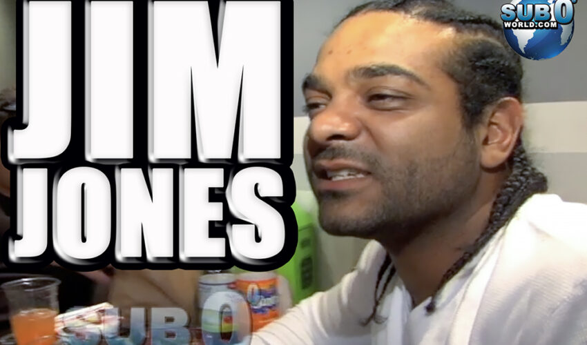 Studio Life w JIM JONES Feat. PIFF UNIT!!