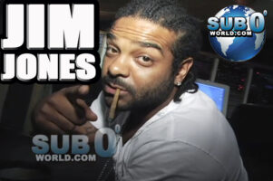 JIM JONES “FUCK JAY-Z!!”