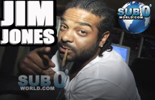 JIM JONES “FUCK JAY-Z!!”
