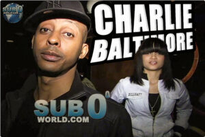 GILLIE, CHARLIE BALTIMORE, PEEDI CRAKK