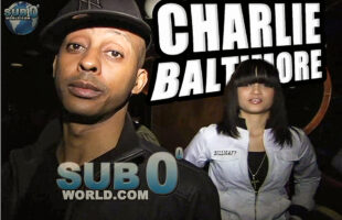 GILLIE, CHARLIE BALTIMORE, PEEDI CRAKK