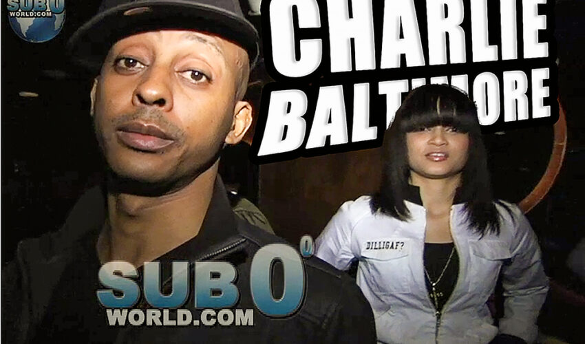 GILLIE, CHARLIE BALTIMORE, PEEDI CRAKK