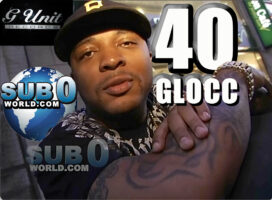 40 GLOCC -LIL WAYNE BEEF!