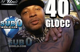 40 GLOCC -LIL WAYNE BEEF!