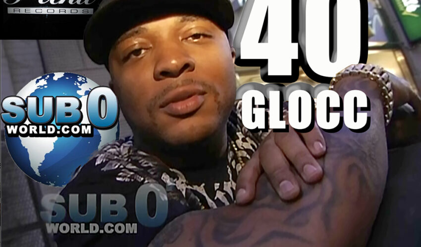 40 GLOCC -LIL WAYNE BEEF!
