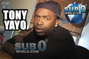 TONY YAYO Smacked JIMMY HENCHMEN’S SON?