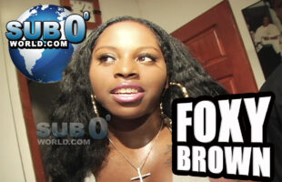 FOXY BROWN ft. BLACK HAND CHAZ