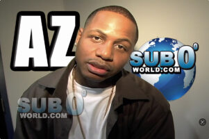 AZ on AZIE FAISON BEEF!!