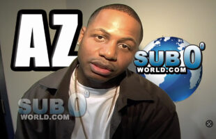 AZ on AZIE FAISON BEEF!!