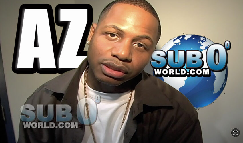 AZ on AZIE FAISON BEEF!!