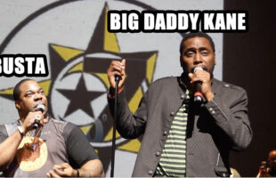 BIG DADDY KANE at the APOLLO!!!