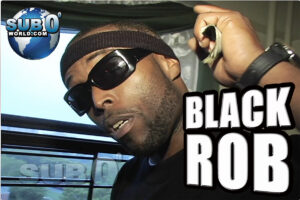 BLACK ROB APARTMENT!