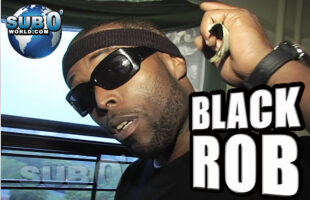 BLACK ROB APARTMENT!