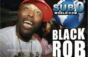 BLACK ROB DRUNKEN FREESTYLE!!