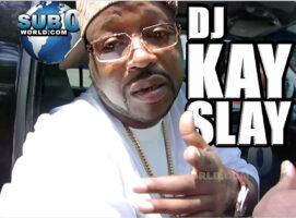 DJ KAY SLAY WARNS Sub 0º about  THE HATE!!!
