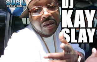 DJ KAY SLAY WARNS Sub 0º about  THE HATE!!!