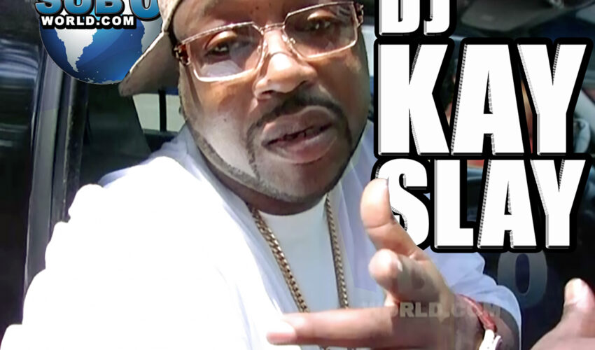 DJ KAY SLAY WARNS Sub 0º about  THE HATE!!!