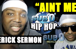 ERICK SERMON and MODELS!!