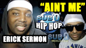 ERICK SERMON and MODELS!!