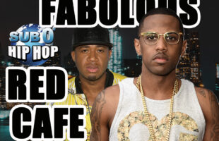 FABOLOUS and RED CAFE “SO FLY” PERFORMANCE!