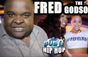 FRED the GODSON and NYC STRIPPERS & MODELS!