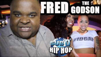 FRED the GODSON and NYC STRIPPERS & MODELS!