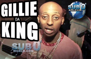 GILLIE THE “KING OF PHILLY!”