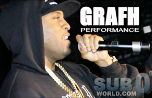 GRAFH PERFORMS at PYRAMID!