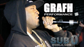 GRAFH PERFORMS at PYRAMID!