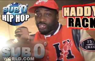 HADDY RACKS FREESTYLE!!