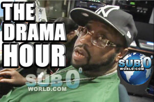 DJ KAY SLAY “THE DRAMA HOUR” LADIES NIGHT!!