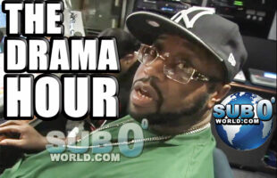 DJ KAY SLAY “THE DRAMA HOUR” LADIES NIGHT!!