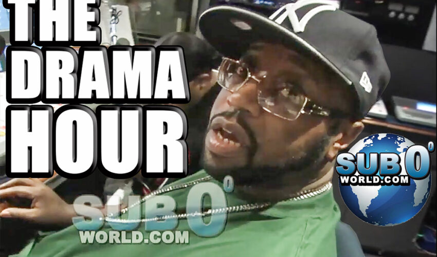 DJ KAY SLAY “THE DRAMA HOUR” LADIES NIGHT!!