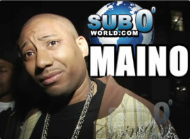MAINO the HIP HOP MONSTER!!