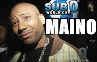 MAINO the HIP HOP MONSTER!!